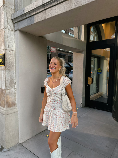 Cowboy Cutie Dress